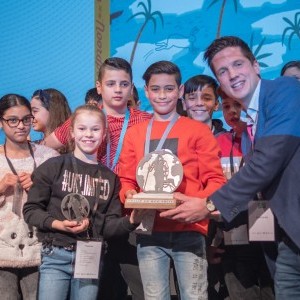 Kinderklimaattop 2019: Een schone natuur staat bovenaan