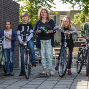 Let op: datum Groene Voetstappen aangepast. Geen consequenties voor scholen!